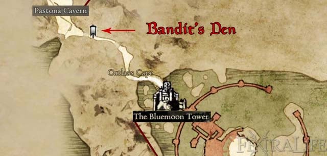 bandits den map