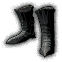 crimson chimeric steel bronze sabatons molten boots metal greaves leg armor dragons dogma wiki guide
