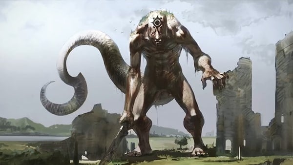 trailer monster about dragons dogma wiki guide